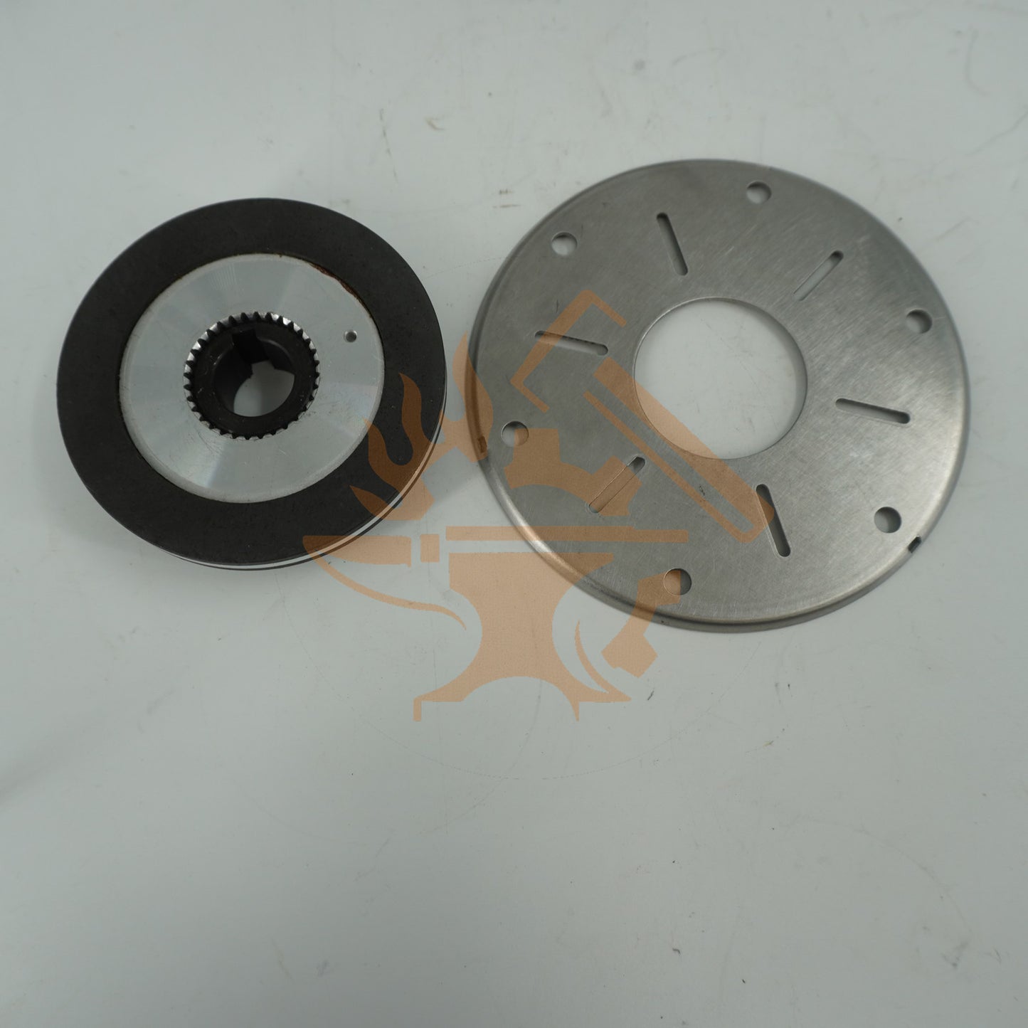 Brake Assembly with Male Connector 1120-210000-00 for Big Joe Forklift