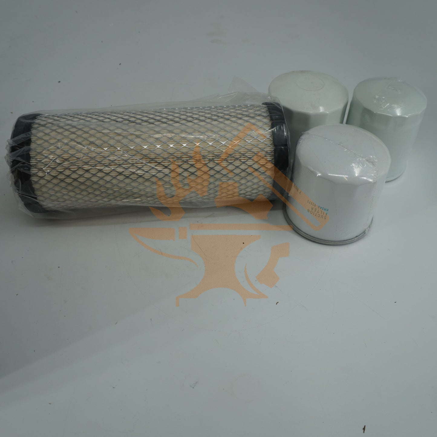 Maintenance Filter Kit 77700-03359 Kubota L2501HST L2800HST L3200HST L3400HST