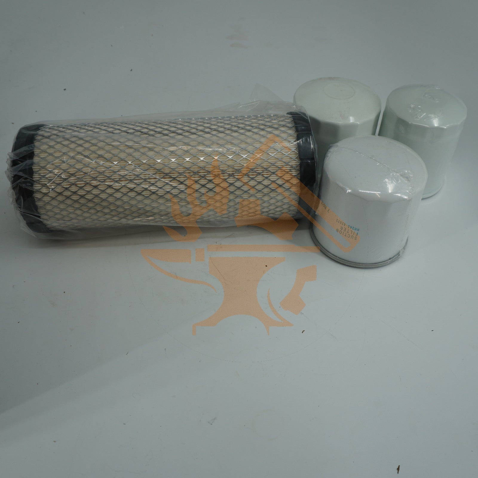Maintenance Filter Kit 77700-03359 Kubota L2501HST L2800HST L3200HST L3400HST