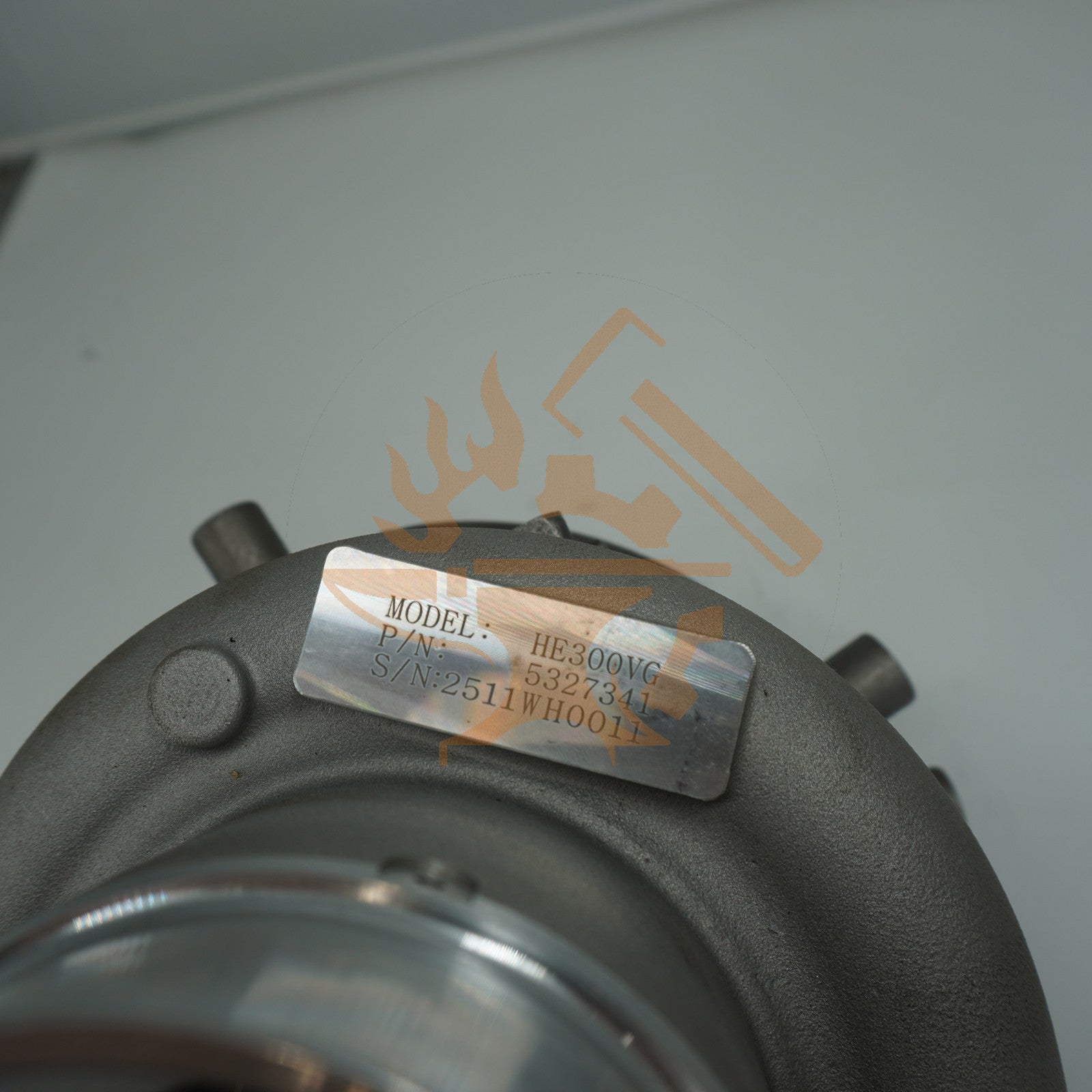 TURBOCHARGER