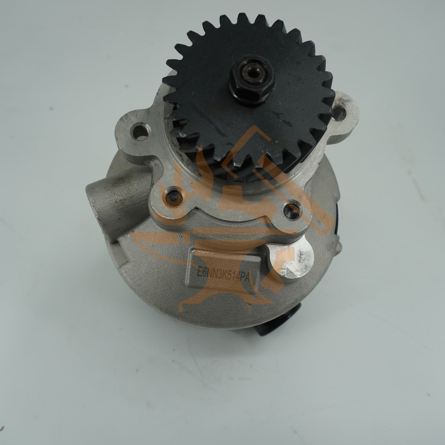 Power Steering Pump E6NN3K514PA for Ford 2610 3610 4610 5610 6610 7610 Tractor
