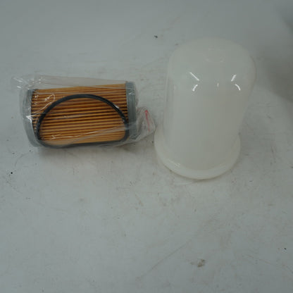 Fuel Filter w/Bowl 15521-43160 15521-4310 for Kubota L235 L2250 L2650 L275 L2850