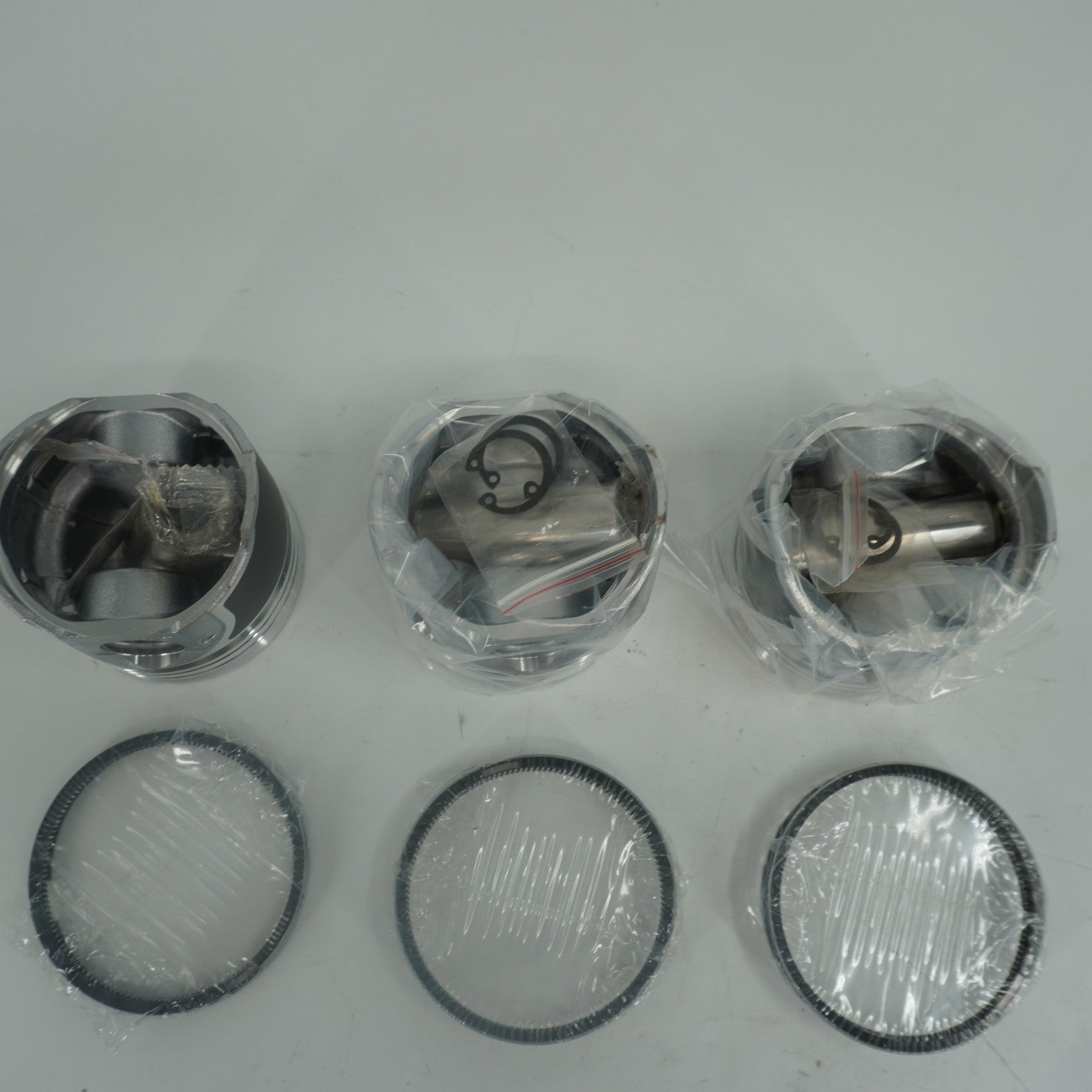 Piston & Piston Ring Set STD 76mm for Kubota D1005 Engine