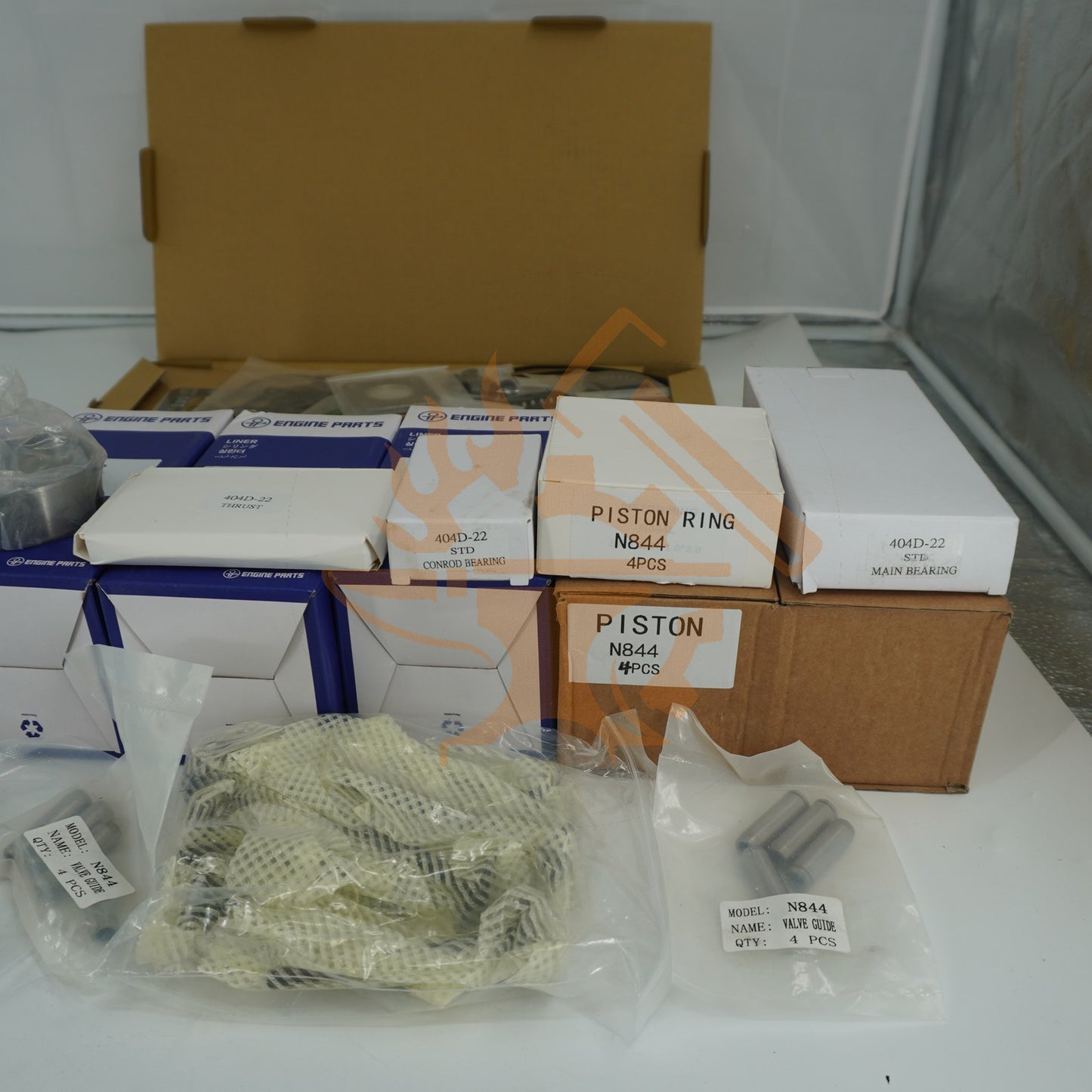 OVERHAUL REBUILD KIT