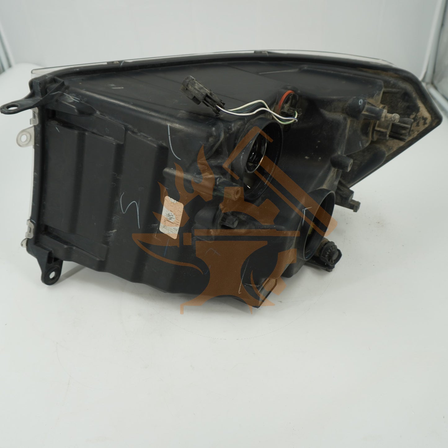2012 DODGE RAM HEADLIGHT