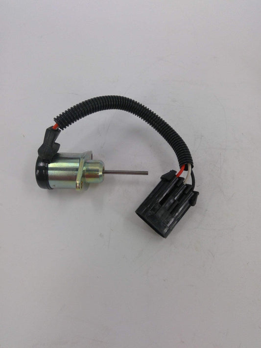 1G925-60011 Fuel Shutoff Solenoid for Kubota B1700D B2400D M8200 V2203 V2403