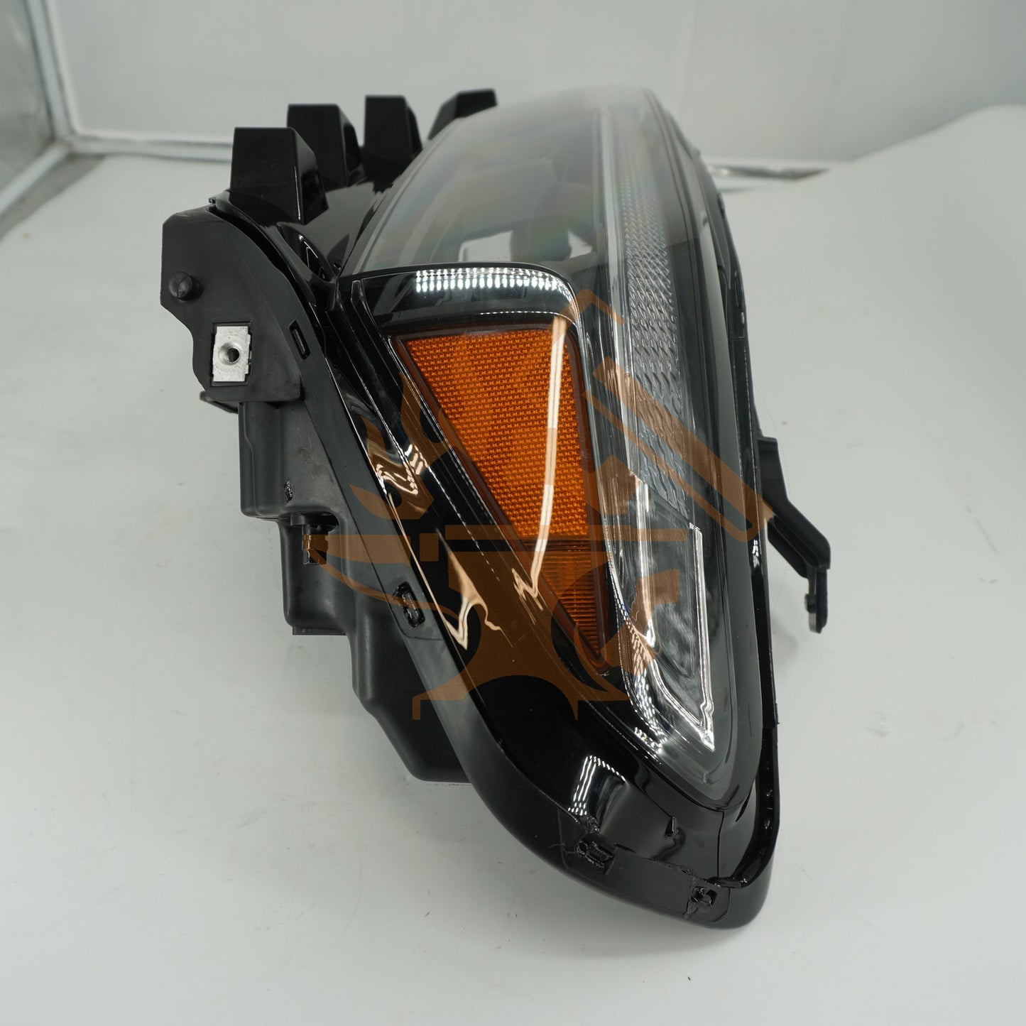 LED Left Headlamp Assembly 87818228 87818229 for Chevrolet Colorado 2023-2024