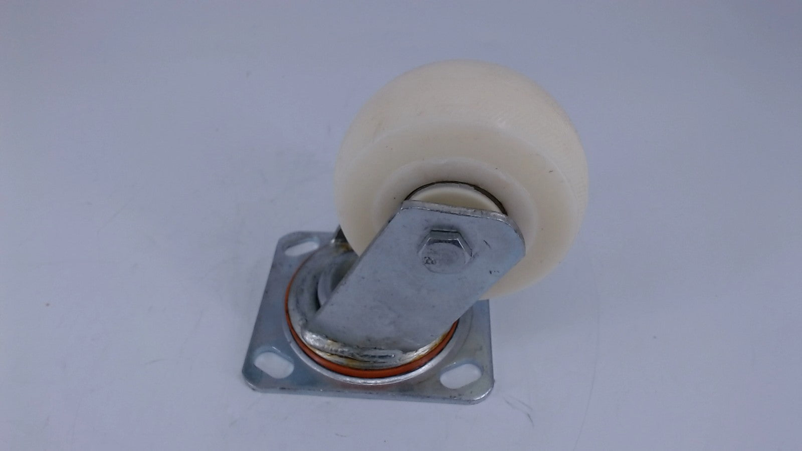 4 Hole Rear Caster Wheel Tire 1049048 for Tennant Floor Scrubber T5 T5E