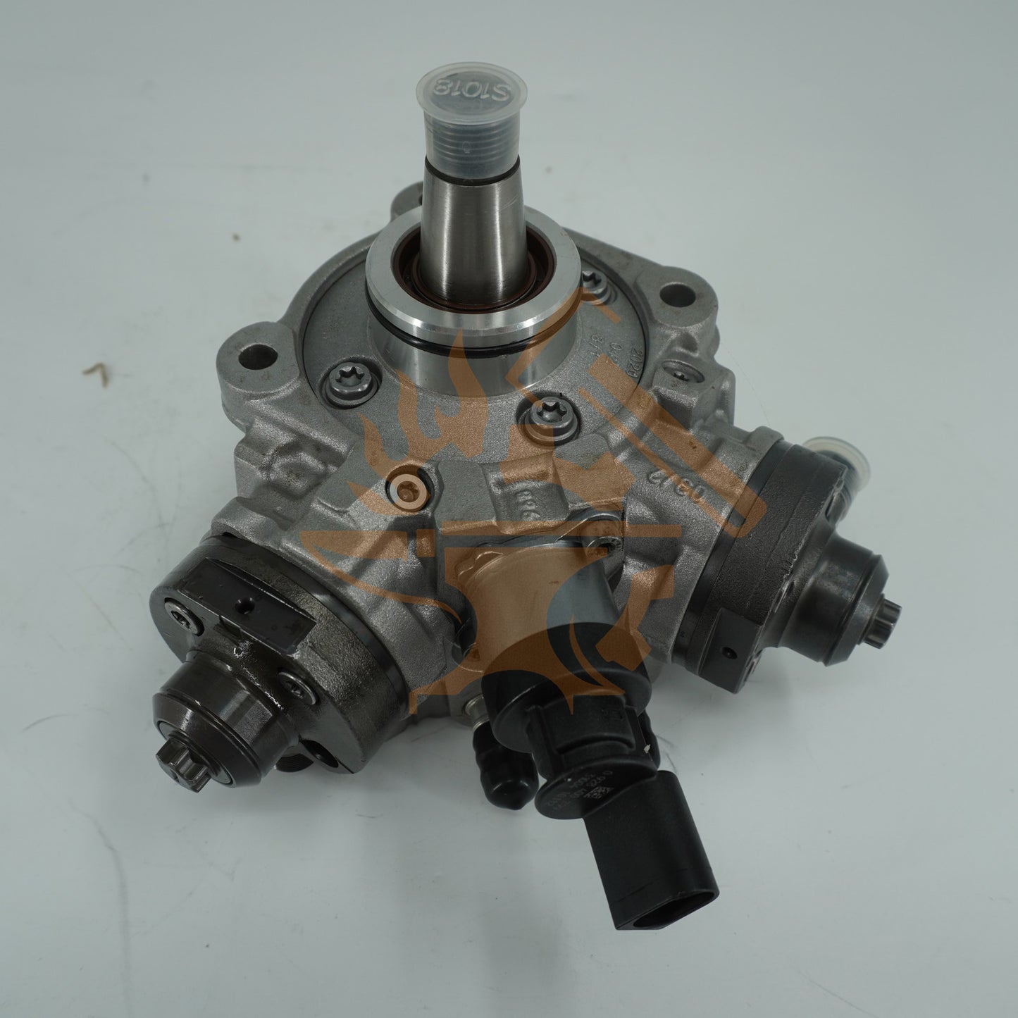 HIGH PRESSURE FUEL INJECTION PUMP