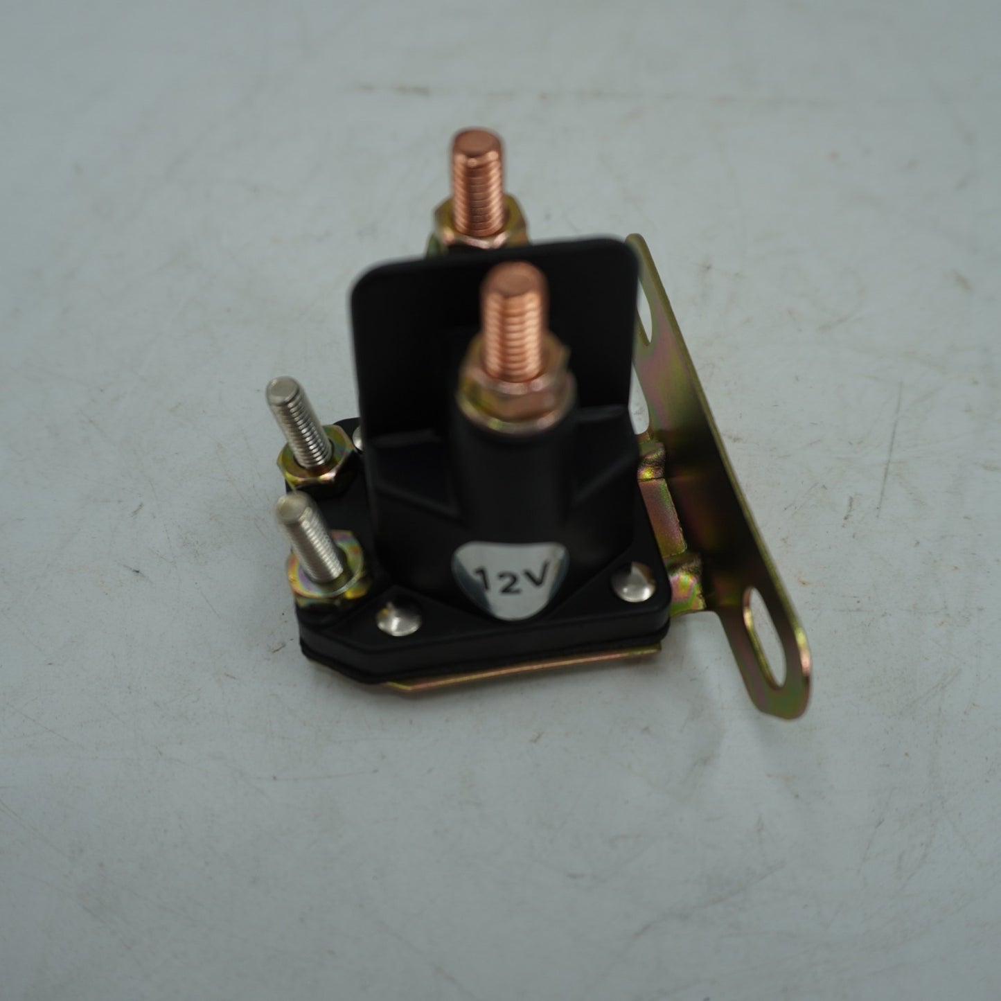Gas Golf Cart Solenoid 27153-G01 EZGO 1994-Up 14 Volt  4 Cycle Replaces 612813