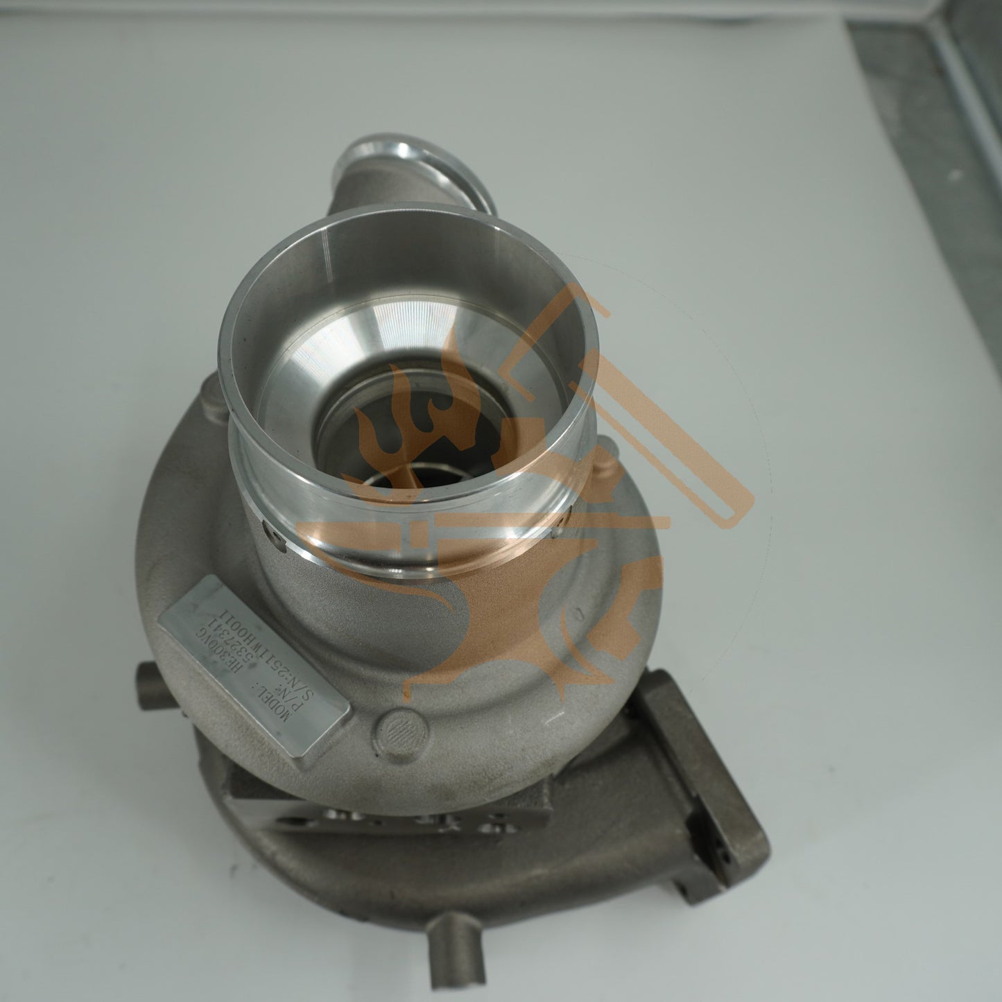 TURBOCHARGER