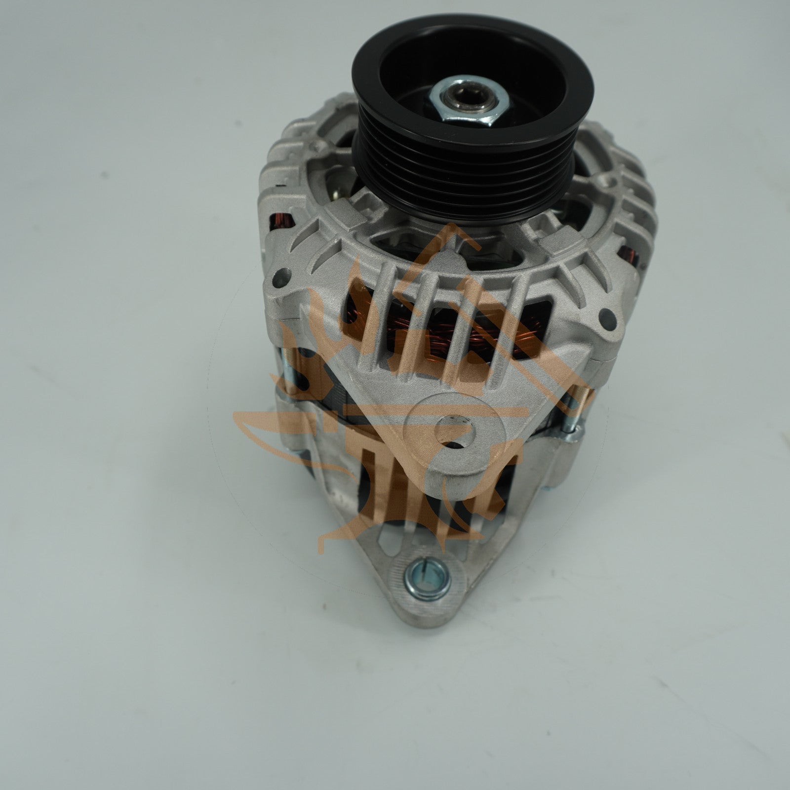 12V Alternator 128990-77250 for Yanmar 2YM15 3JH40 3JH5E 3YM20 4JH110 4JH4 4JH57