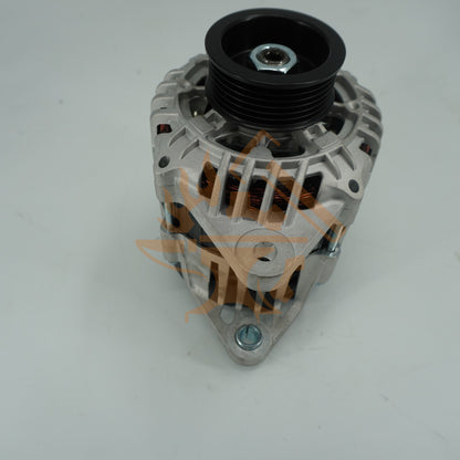 12V Alternator 128990-77250 for Yanmar 2YM15 3JH40 3JH5E 3YM20 4JH110 4JH4 4JH57