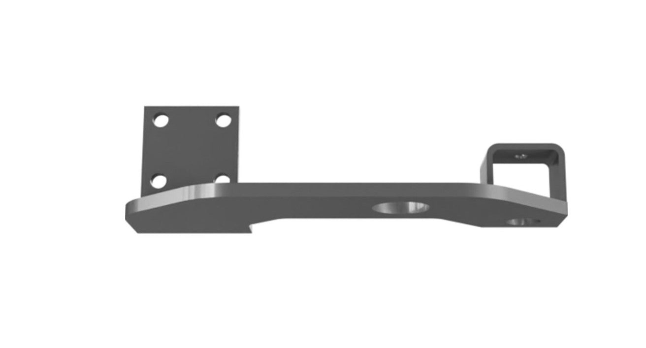 ENGINE FOOT/RAD SUPPORT CURBSD GENIE OEM ORG 22124016GT