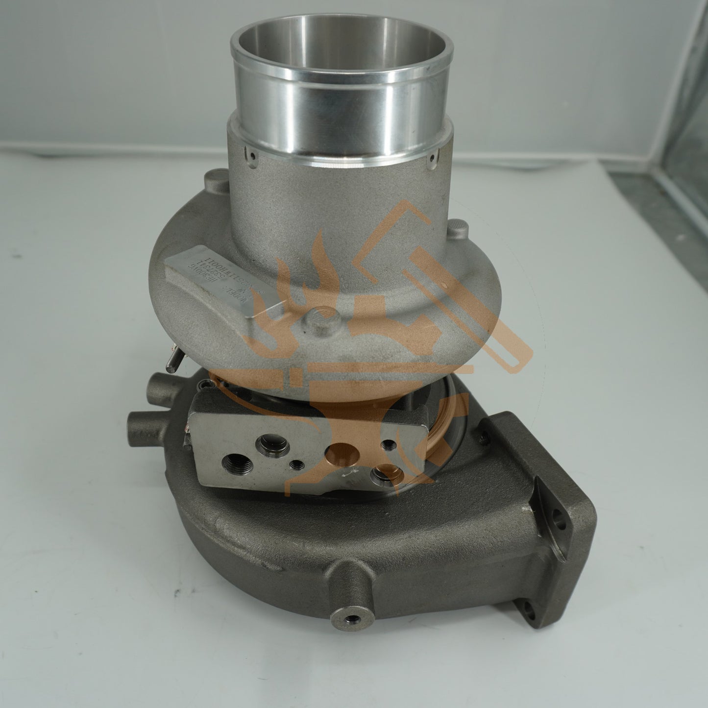 TURBOCHARGER