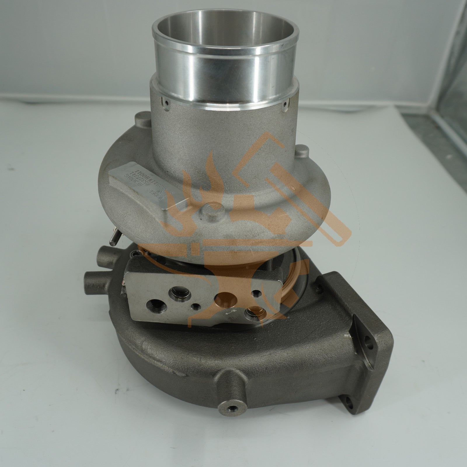 TURBOCHARGER