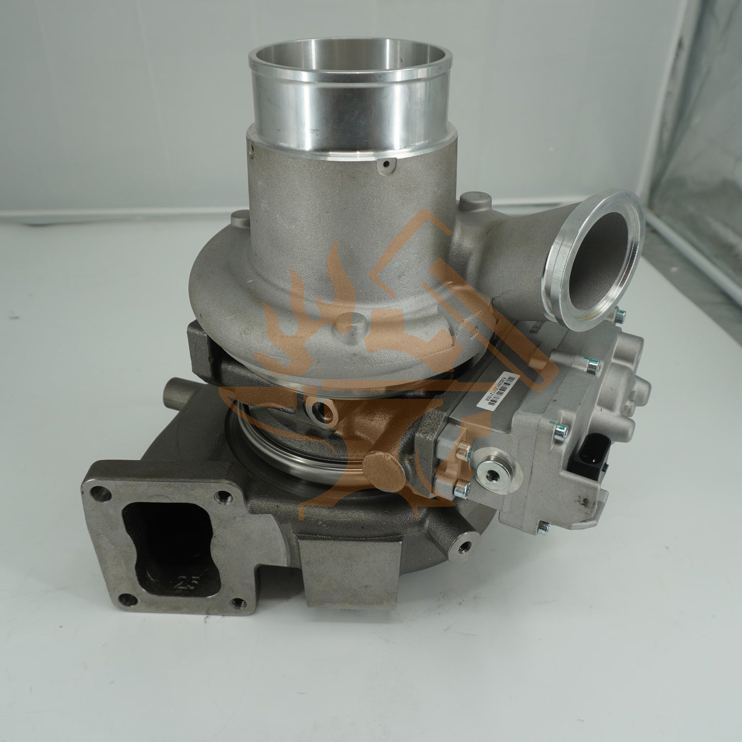 TURBOCHARGER