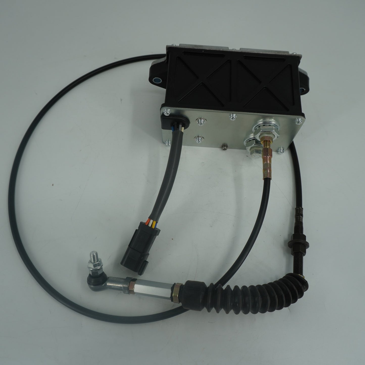 Throttle Motor Governor w/ Single Cable 6 Plug 247-5232 CAT 325B 320B Excavator