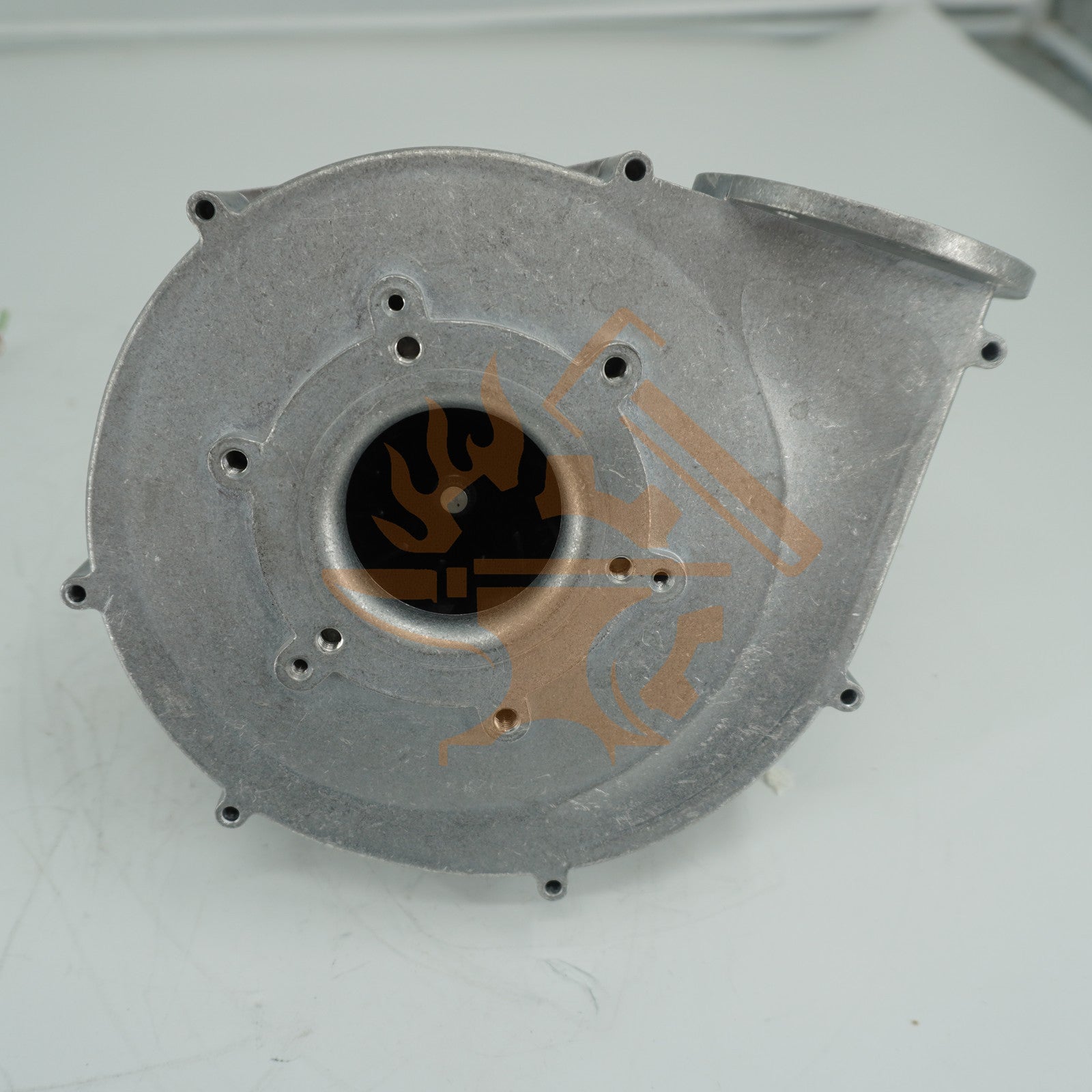 EVAPORATOR FAN