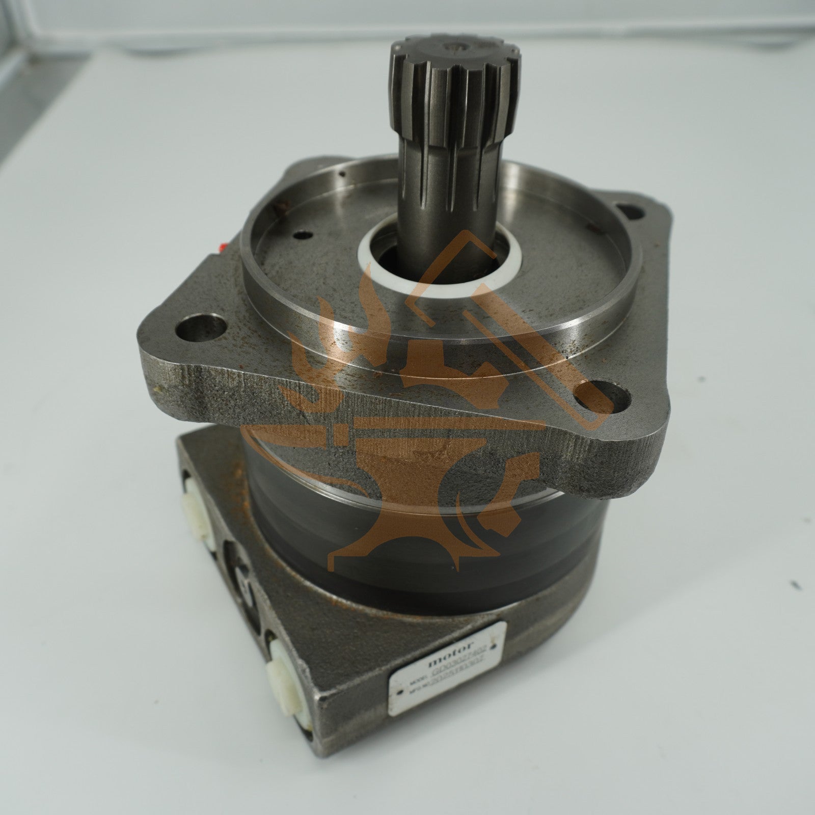 Hydraulic Motor 6682034 for Bobcat Loader 751 753 763 773 S130 S150 S16 S160