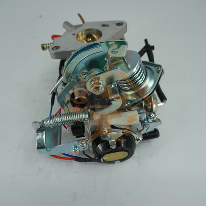 CCARURETOR ASSEMBLY