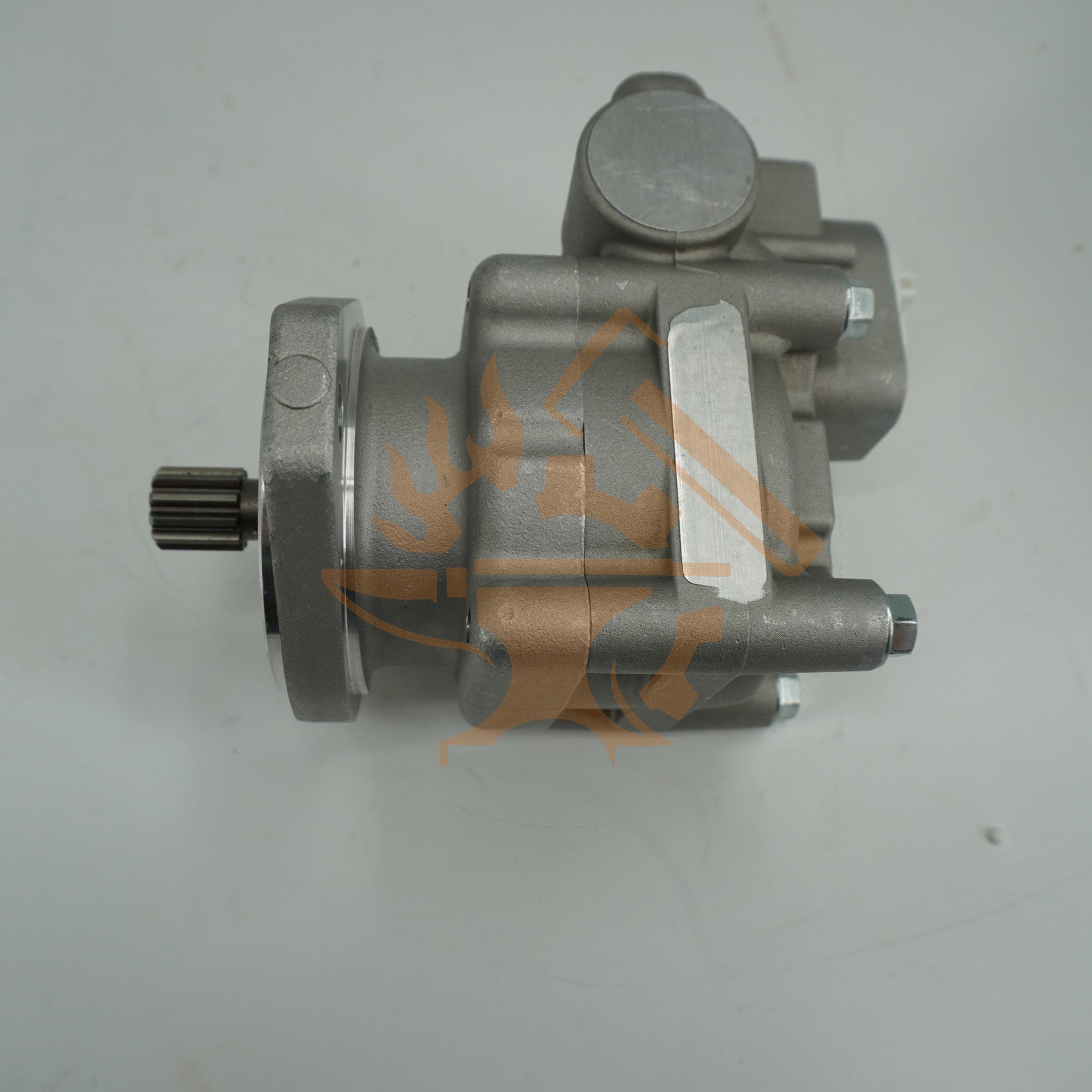 Right-Rotation Power Steering Pump 3574128C91 for CAT Eng C7 Ford Pickup F-750