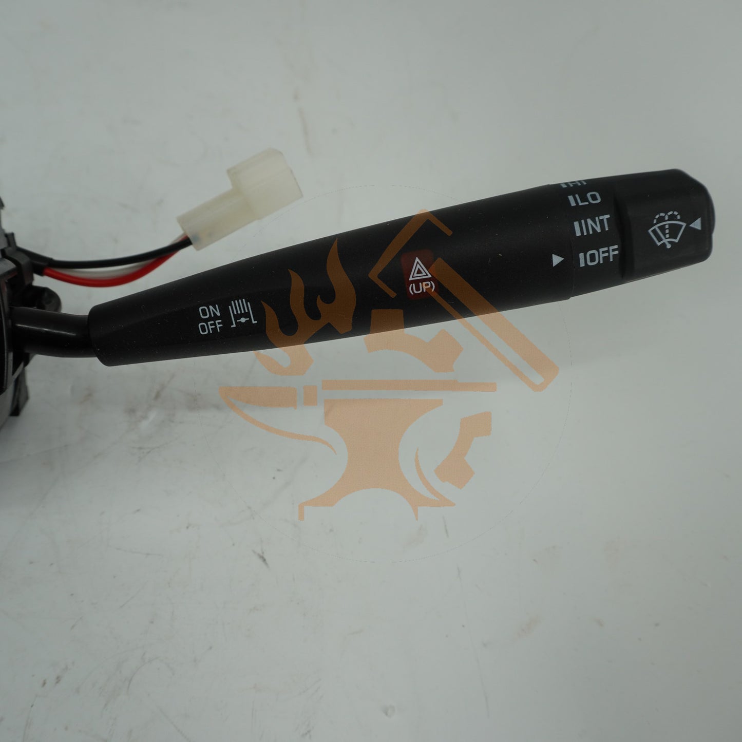 COMBINATION SWITCH ASSEMBLY