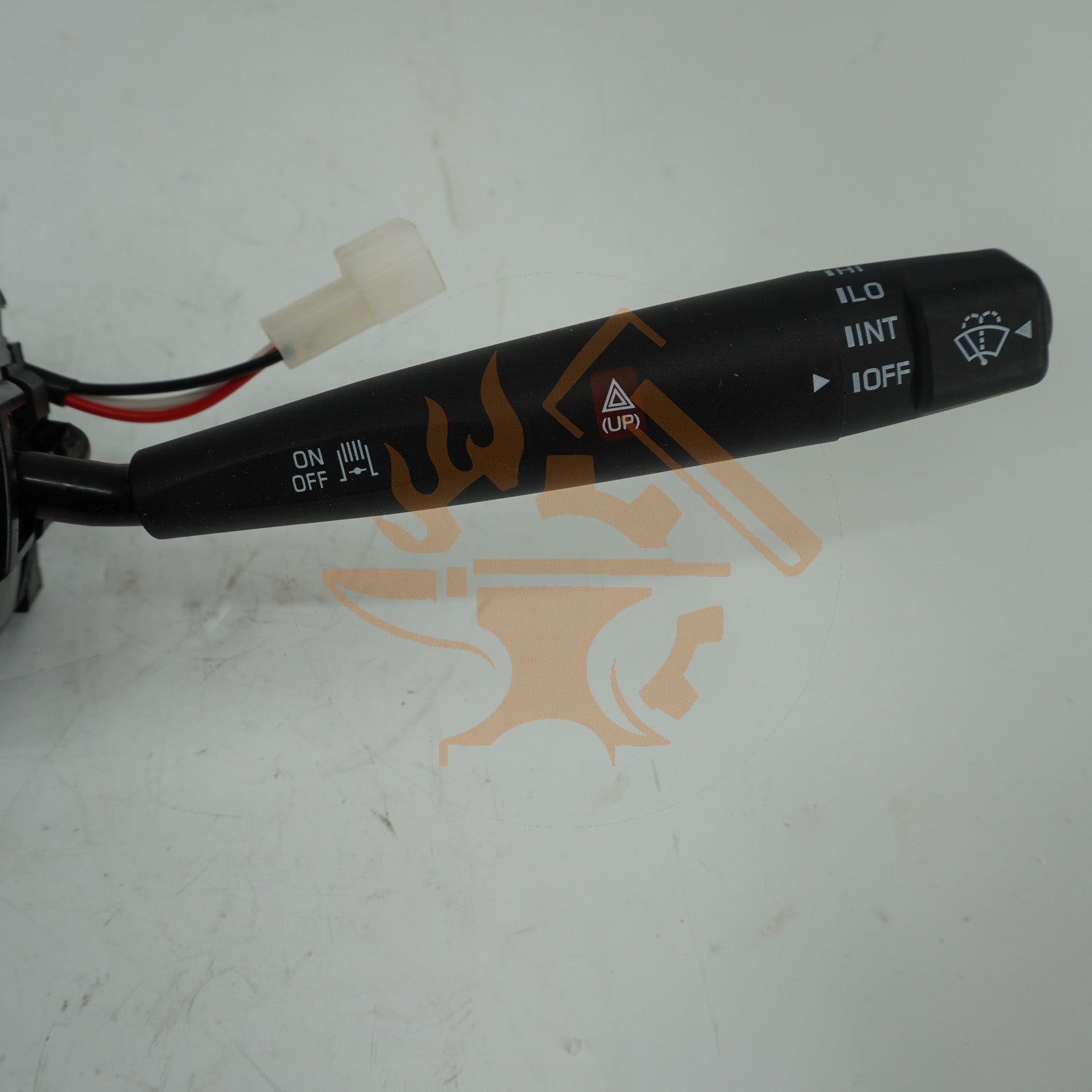 COMBINATION SWITCH ASSEMBLY