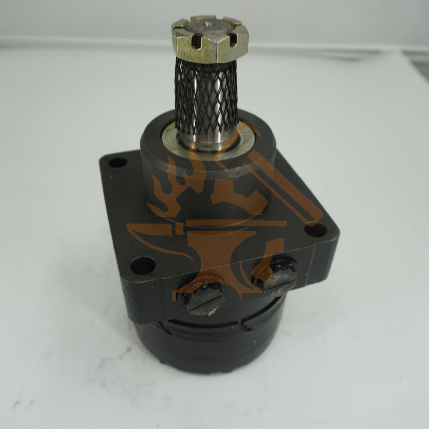 HYDRAULIC WHEEL MOTOR