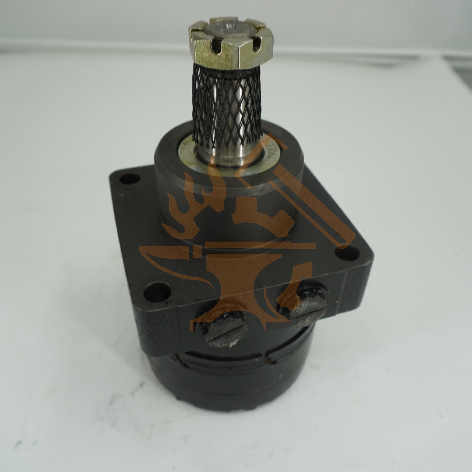 HYDRAULIC WHEEL MOTOR