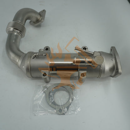 EGR VALVE COOLER PIPE