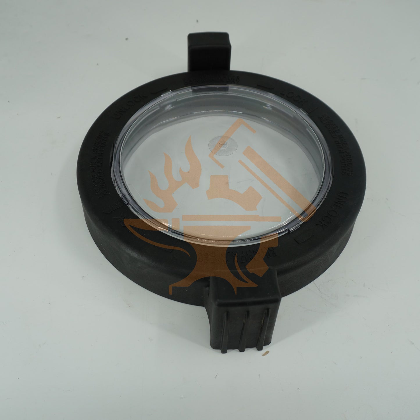 LID W/LOCKING RING AND SEAL KIT