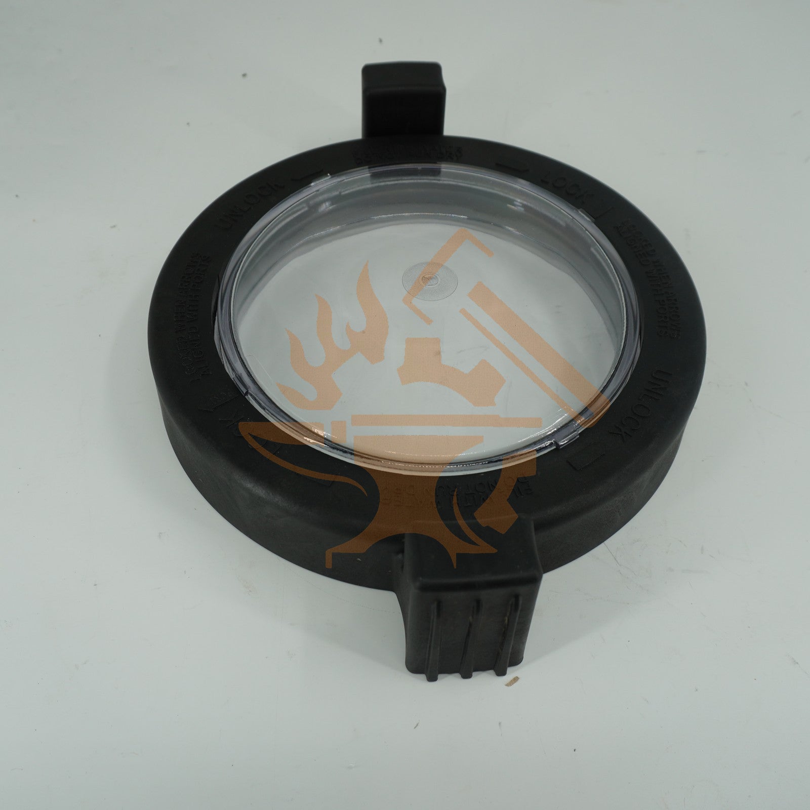 LID W/LOCKING RING AND SEAL KIT