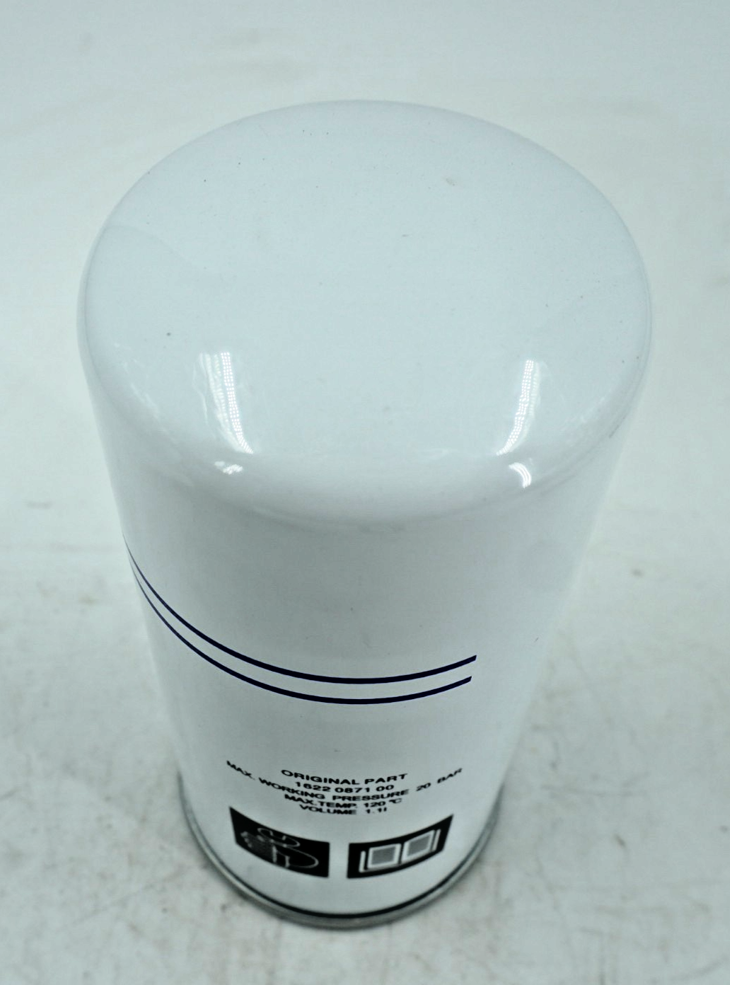 Air Oil Separator 1622087100 for Atlas Copco GA11VSD GA7VSD GX11 GX5 GX7