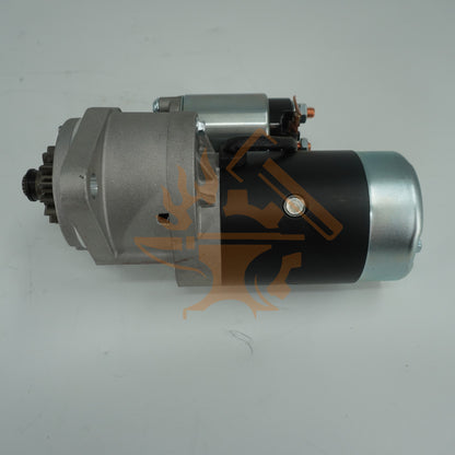 12V 15T STARTER MOTOR