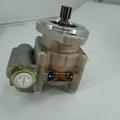 Right-Rotation Power Steering Pump 3574128C91 for CAT Eng C7 Ford Pickup F-750
