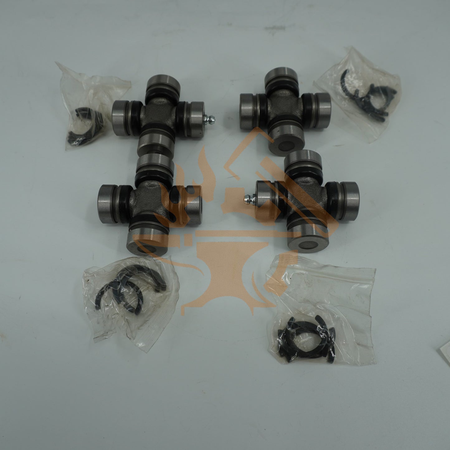 4PC REAR AXLE UNIVERSAL JOINT