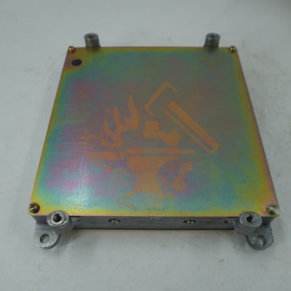 CONTROLLER PANEL PVC