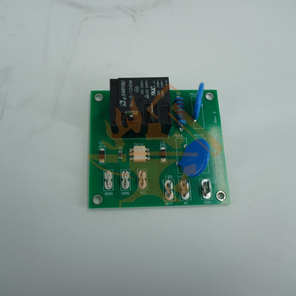 36V POWER INPUT BOARD
