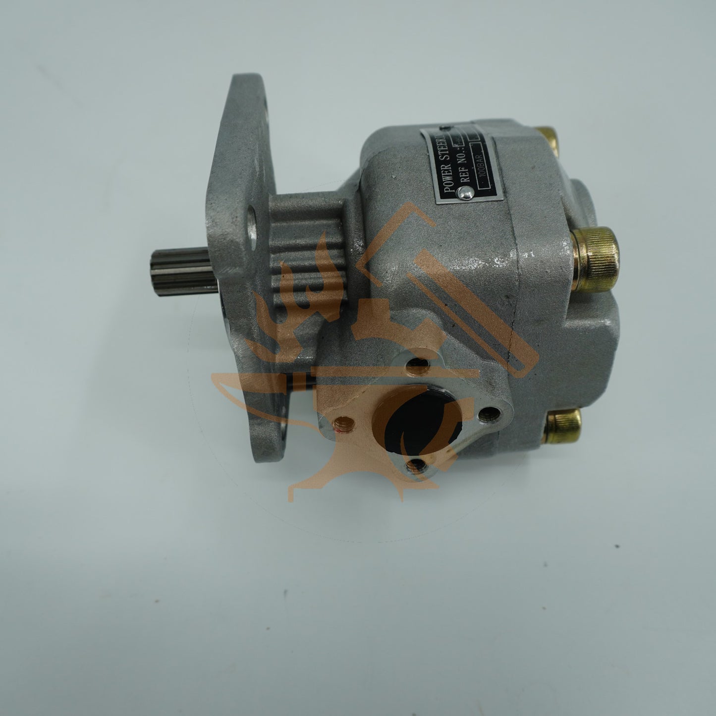 Hydraulic Pump 1996-2353-000 for Mitsubishi Tractor D2350 D1650 D2350 ST2320