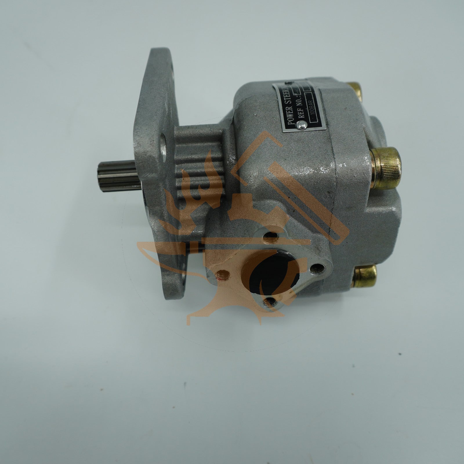 Hydraulic Pump 1996-2353-000 for Mitsubishi Tractor D2350 D1650 D2350 ST2320