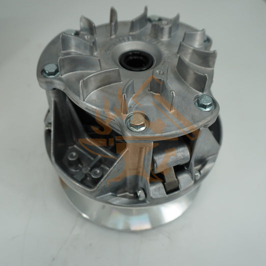SECONDARY DRIVEN CLUTCH