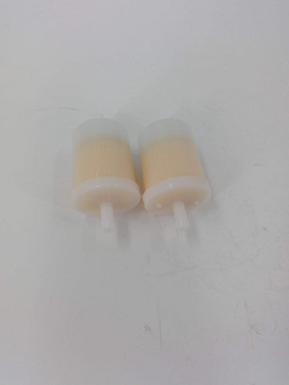 2X Fuel Filters 12581-43010 12691-43010 For Kubota BX23D BX22D BX24D BX25 RTV900