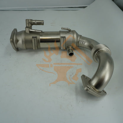 EGR VALVE COOLER PIPE