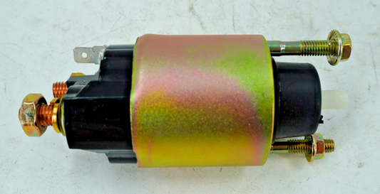 Starter Solenoid AM102567 for John Deere Lawn Tractor 180 185 260 265