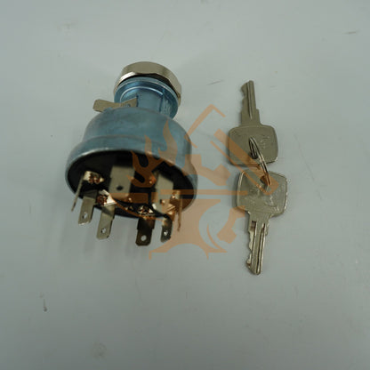 Ignition Switch AT195301 for John Deere Crawler 450H Dozer Crawler 450J 550J