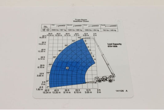 LOAD RNG CARD GTH1056 SD TB GENIE OEM ORG 141126GT