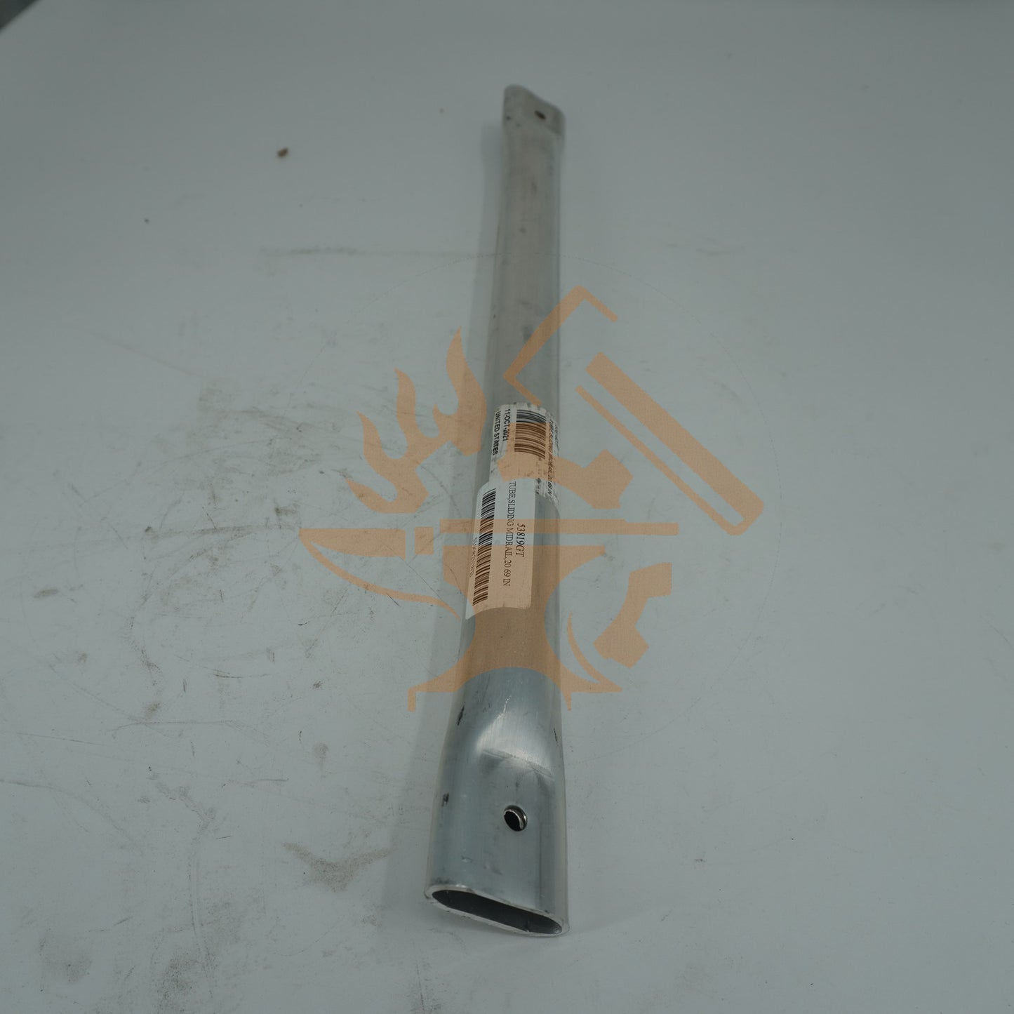 TUBE,SLIDING MIDRAIL,20.69 IN GENIE ORG 53819GT