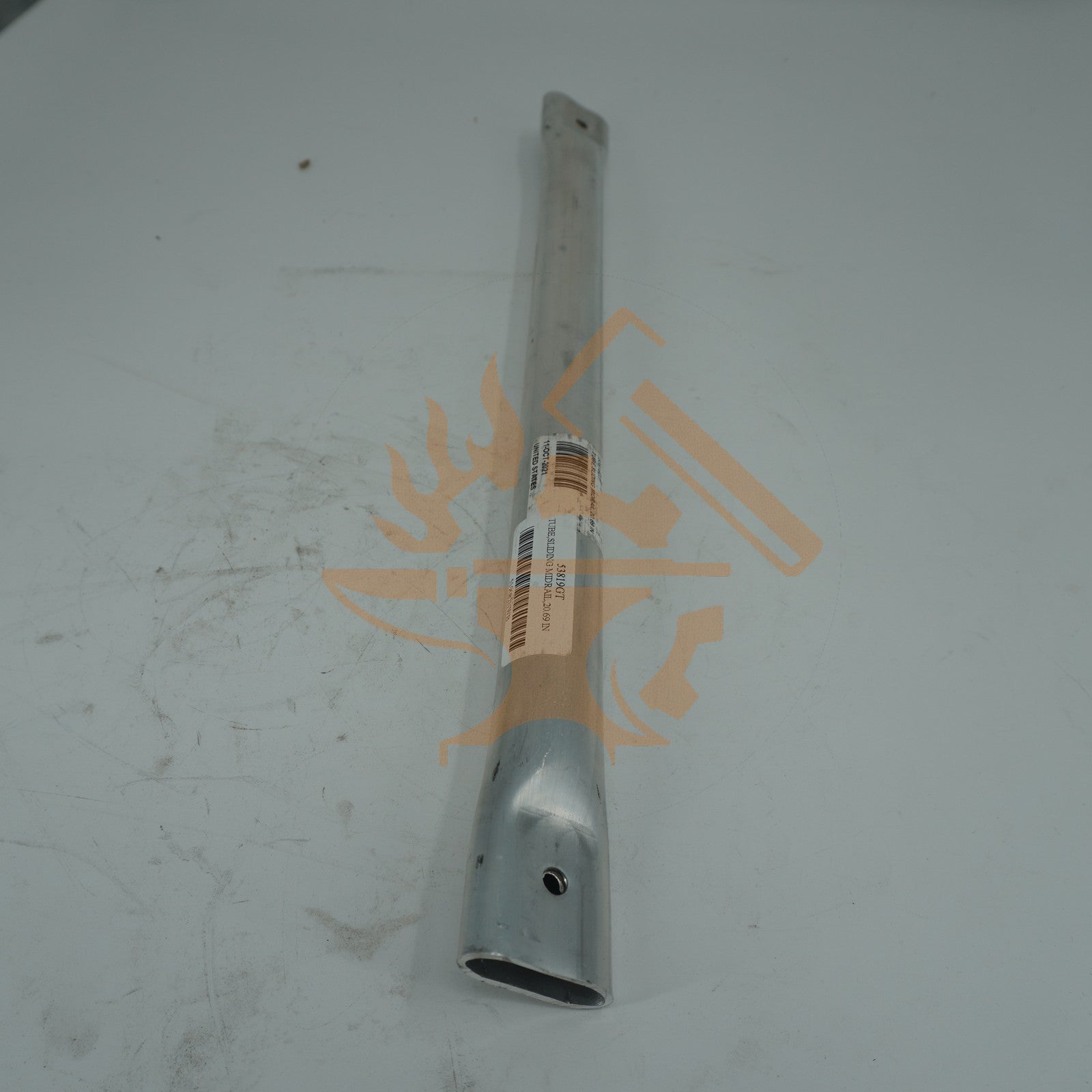 TUBE,SLIDING MIDRAIL,20.69 IN GENIE ORG 53819GT