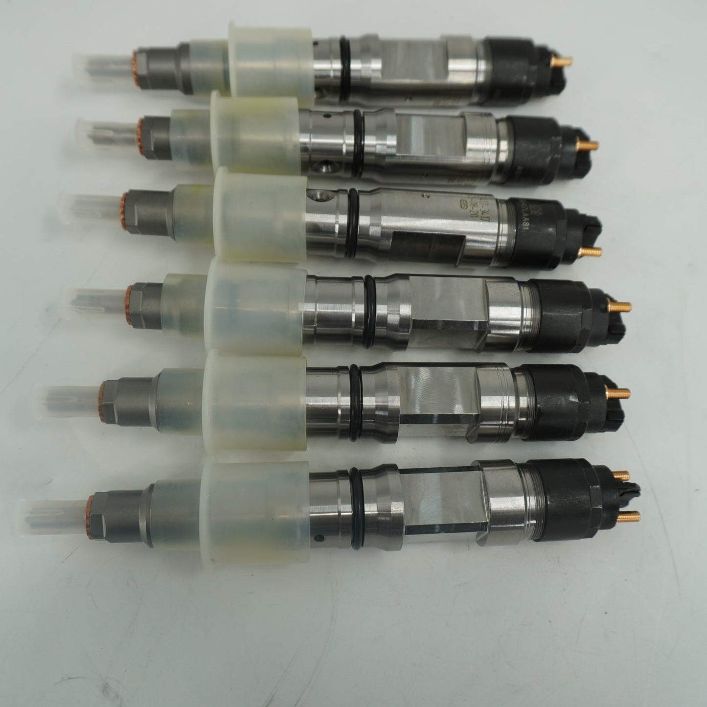 6 PC Fuel Injector 5010732R92 3005783C92 for International Eng MaxxForce 11 13